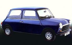 Austin Mini HLE
